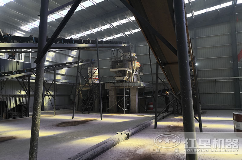 洞渣加工砂石合法嗎？繳納資源稅嗎？需要用到哪些砂石加工設備？