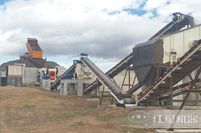 常用礦山破碎機械設備有哪些？有移動破碎設備嗎？