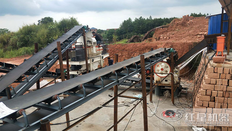 硅石制砂效果怎么樣？制砂機制砂流程