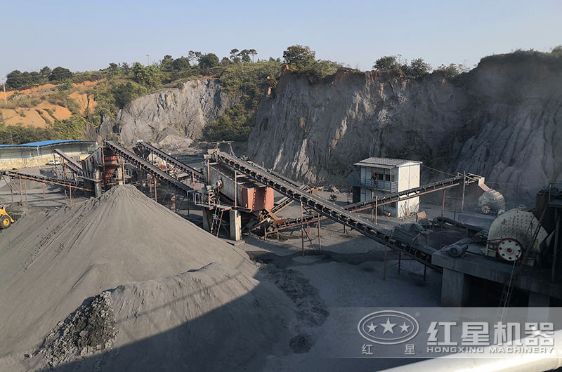 一方石子等于多少噸？哪種固定破碎機(jī)一天能破碎3000多噸的石子？