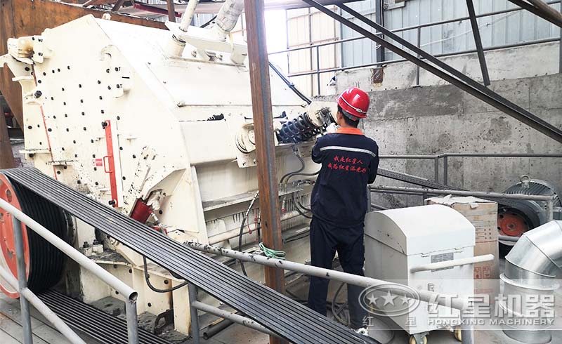 破碎機(jī)有幾種型號(hào)？選哪種型號(hào)比較好？