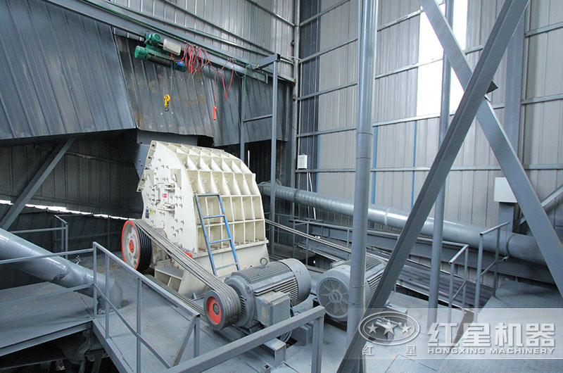 大理石板材加工后的荒料能粉碎做石子嗎？（內(nèi)含深加工破碎設(shè)備）