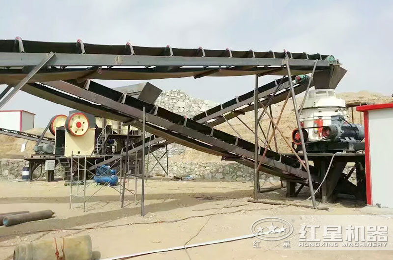 4種時產(chǎn)200t砂石破碎生產(chǎn)線配置方案，總有一款適合你！