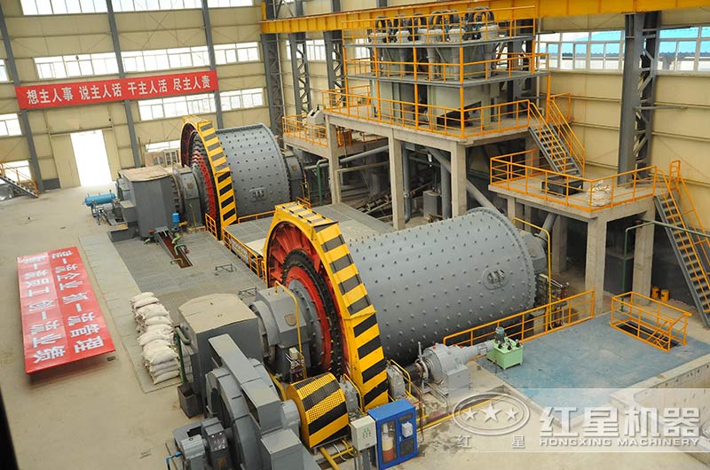 球磨機(jī)反砂大是啥原因？加水量大好還是小好？