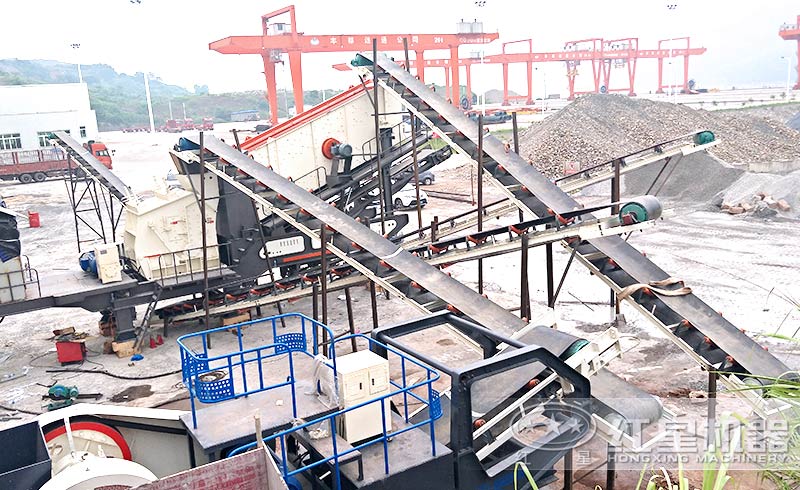 投資一個(gè)建筑廢料處理廠15萬夠嗎？都需要哪些設(shè)備？