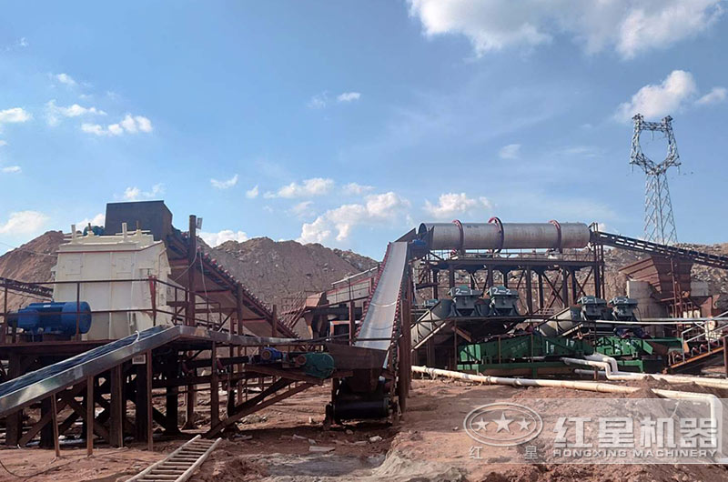 紅星pf1315石頭粉碎機(jī)一臺(tái)多少錢（內(nèi)含這款石頭粉碎機(jī)工作視頻）