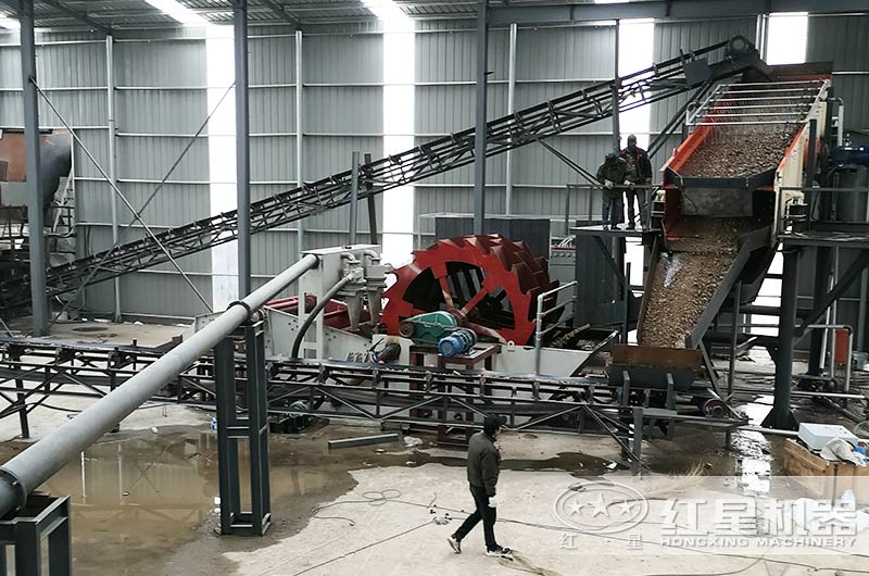 2021年洗砂行業(yè)不用環(huán)保批了嗎？知名洗砂機哪里有賣的？