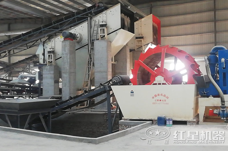 洗沙機可以洗道砟嗎？一小時能洗多少？故障怎么排查？