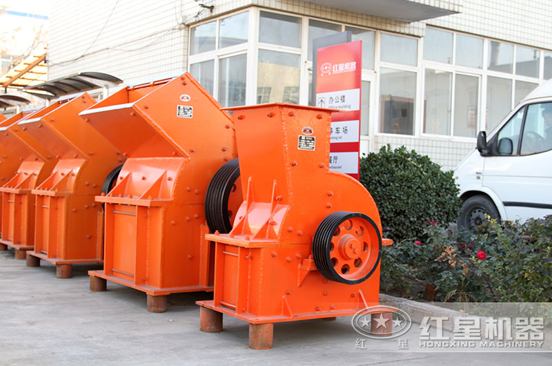 粗碎破碎機(jī)種類(lèi)_石頭粗碎機(jī)