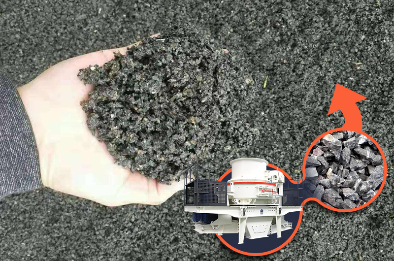 石頭制砂有利潤嗎？附機(jī)制砂生產(chǎn)線工藝流程介紹