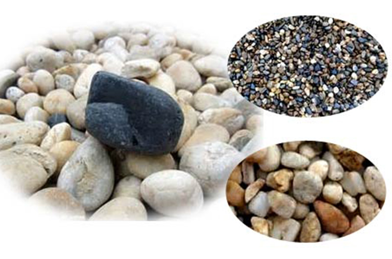 河卵石粉碎機(jī)可以破碎出12，13石子嗎？設(shè)備價(jià)格多少？