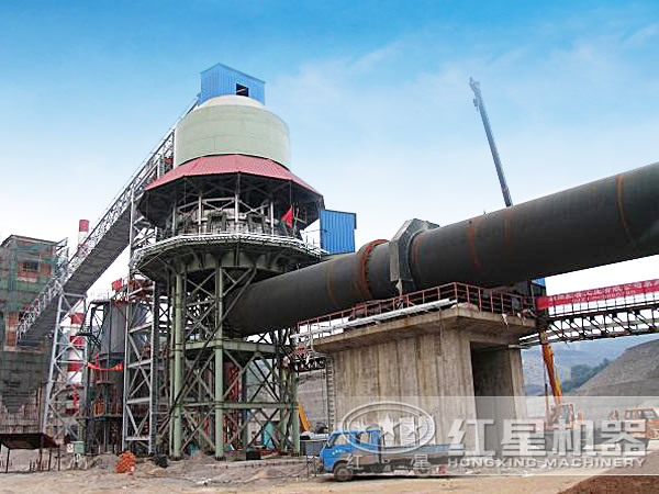 活性石灰回轉(zhuǎn)窯生產(chǎn)廠(chǎng)家