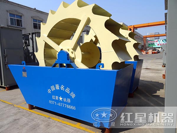 洗砂機種類、型號、價格分析