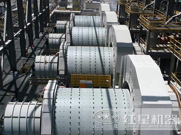 選錫、鉬、銻、汞設(shè)備