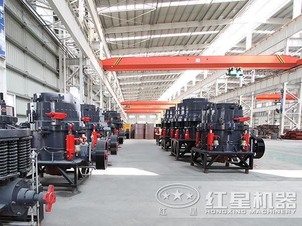 管中窺豹，從圓錐式破碎機(jī)安裝過(guò)程中所學(xué)到的！