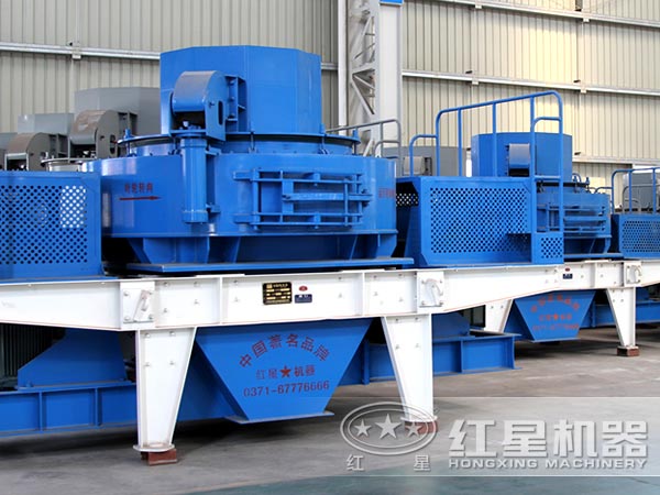 制砂機(jī)制砂新概念-綠色環(huán)保，合理利用