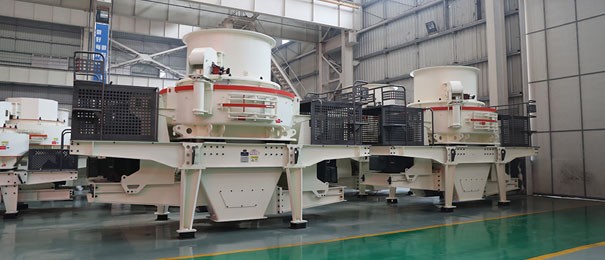 怎么把石頭變成沙子，這臺機器為您現(xiàn)場表演